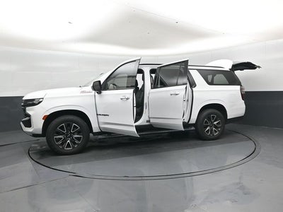 2022 Chevrolet Suburban Z71