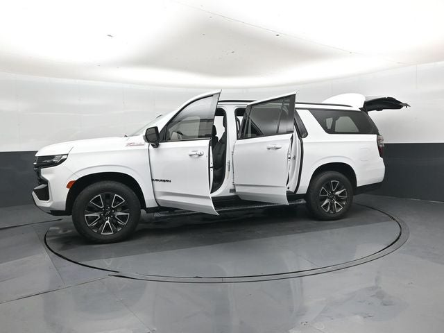 2022 Chevrolet Suburban Z71