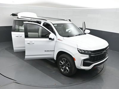 2022 Chevrolet Suburban Z71