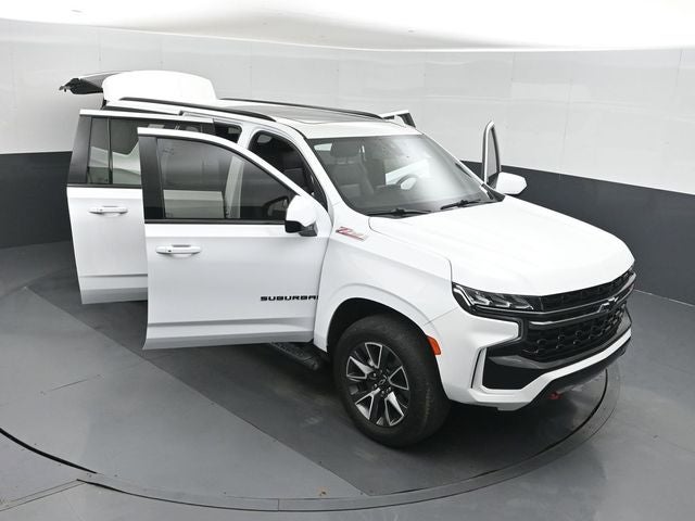2022 Chevrolet Suburban Z71