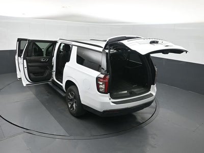2022 Chevrolet Suburban Z71