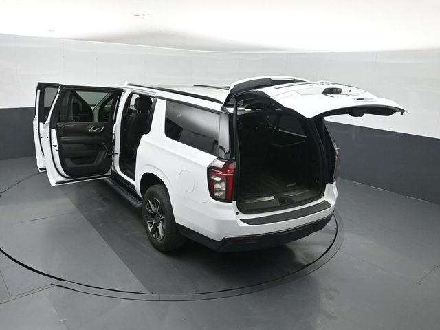 2022 Chevrolet Suburban Z71