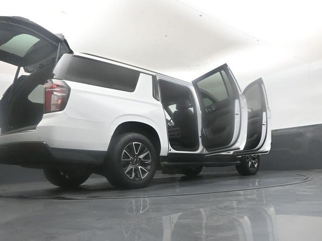 2022 Chevrolet Suburban Z71