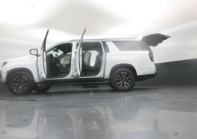 2022 Chevrolet Suburban Z71