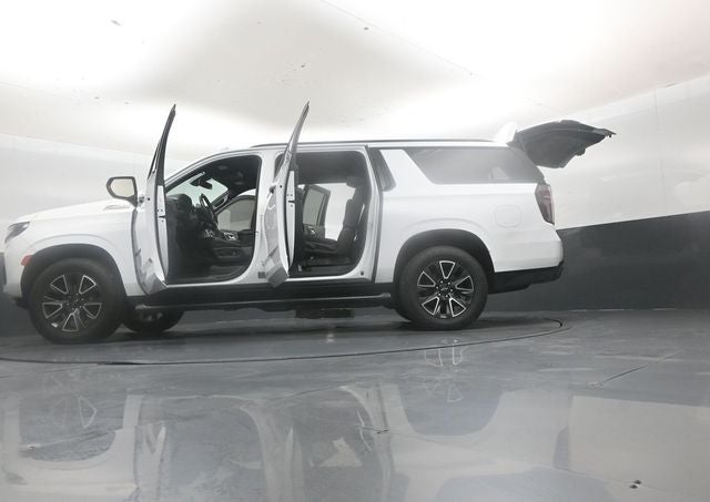 2022 Chevrolet Suburban Z71
