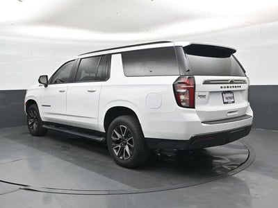 2022 Chevrolet Suburban Z71