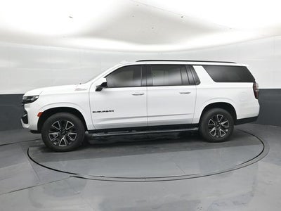 2022 Chevrolet Suburban Z71