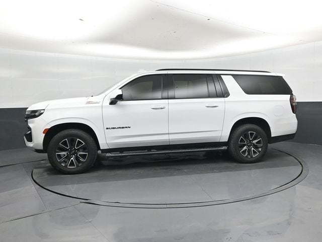 2022 Chevrolet Suburban Z71