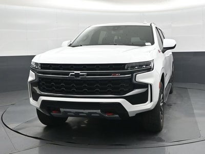 2022 Chevrolet Suburban Z71