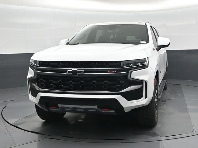 2022 Chevrolet Suburban Z71