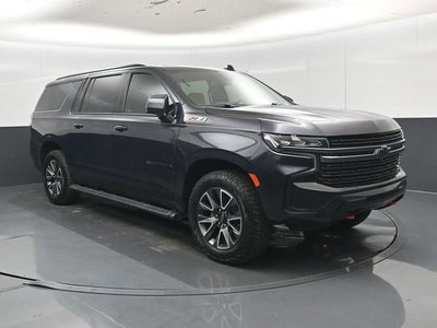 2023 Chevrolet Suburban Z71