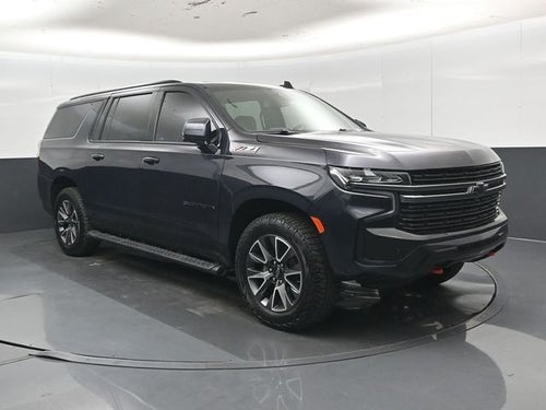 2023 Chevrolet Suburban Z71