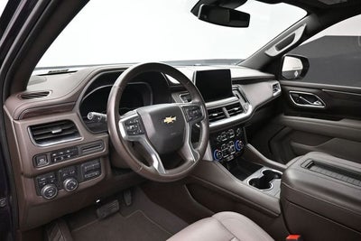 2023 Chevrolet Suburban Z71