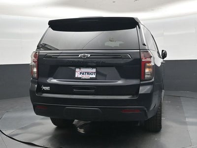 2023 Chevrolet Suburban Z71