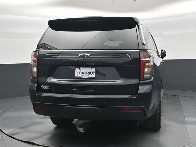 2023 Chevrolet Suburban Z71