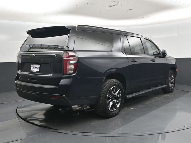 2023 Chevrolet Suburban Z71
