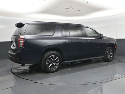 2023 Chevrolet Suburban Z71