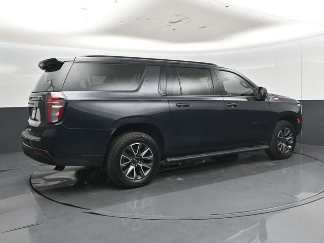 2023 Chevrolet Suburban Z71