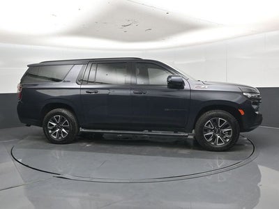 2023 Chevrolet Suburban Z71