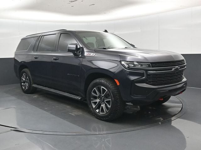 2023 Chevrolet Suburban Z71