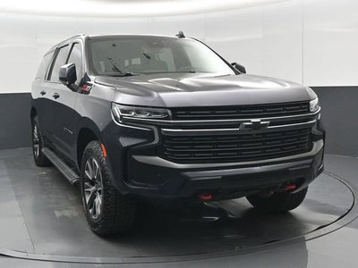 2023 Chevrolet Suburban Z71