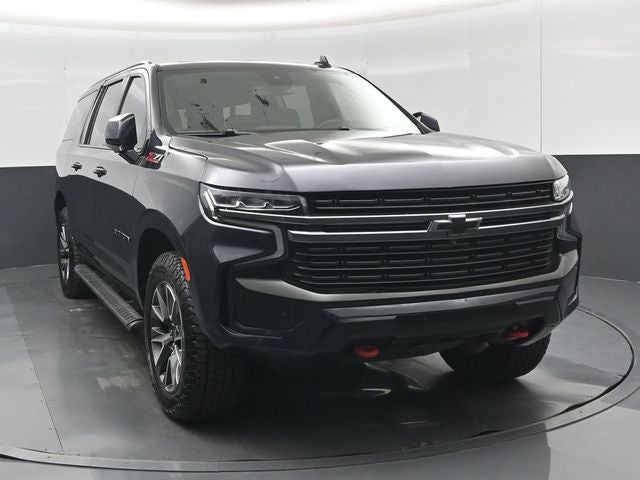 2023 Chevrolet Suburban Z71