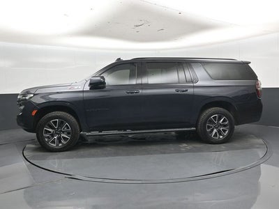 2023 Chevrolet Suburban Z71