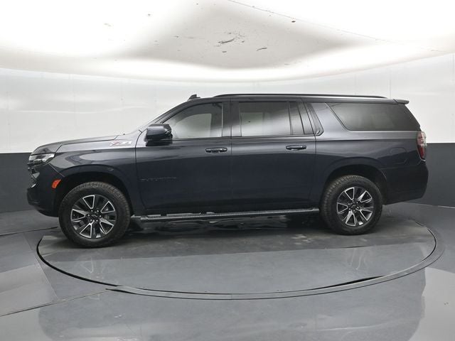 2023 Chevrolet Suburban Z71