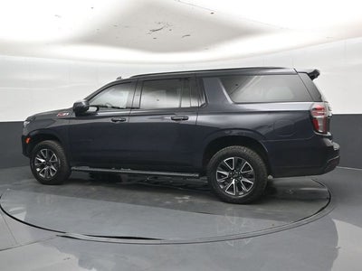 2023 Chevrolet Suburban Z71