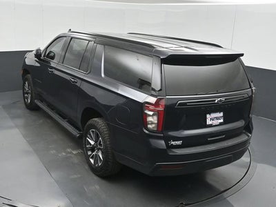 2023 Chevrolet Suburban Z71