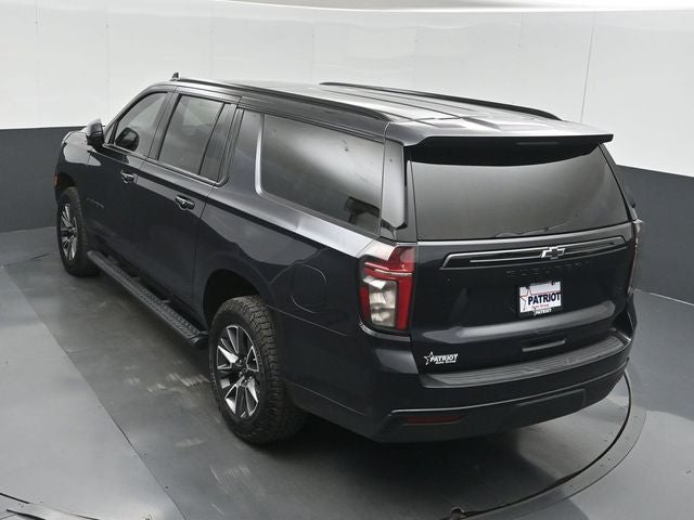 2023 Chevrolet Suburban Z71