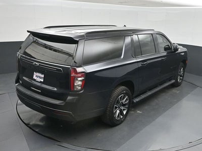 2023 Chevrolet Suburban Z71