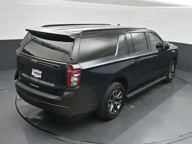 2023 Chevrolet Suburban Z71