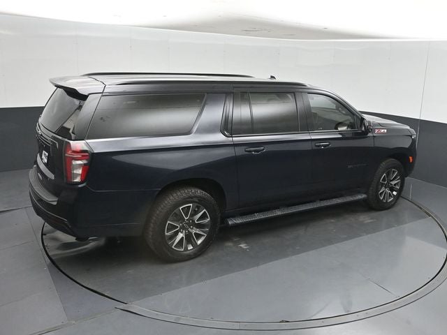 2023 Chevrolet Suburban Z71