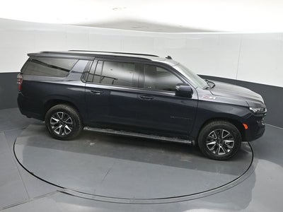 2023 Chevrolet Suburban Z71