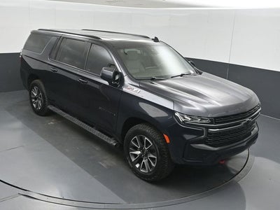 2023 Chevrolet Suburban Z71