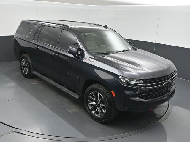 2023 Chevrolet Suburban Z71