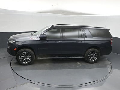 2023 Chevrolet Suburban Z71