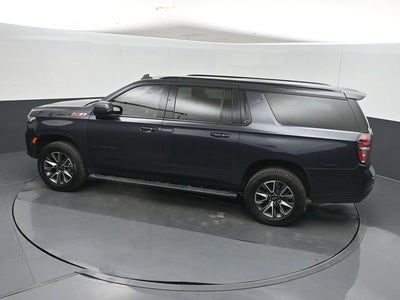 2023 Chevrolet Suburban Z71