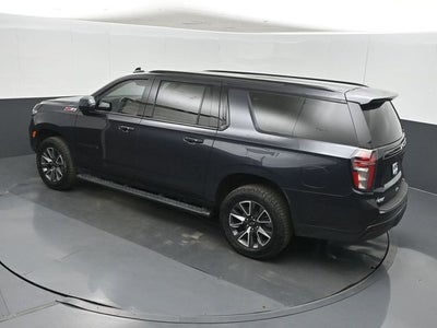 2023 Chevrolet Suburban Z71