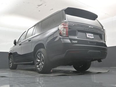 2023 Chevrolet Suburban Z71