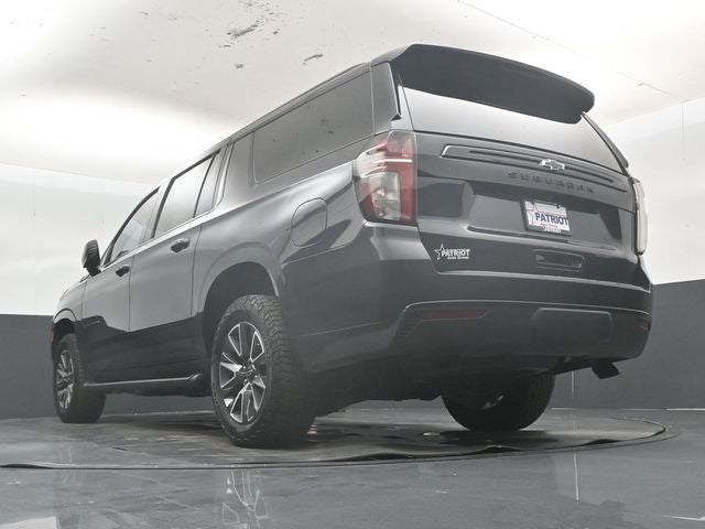2023 Chevrolet Suburban Z71