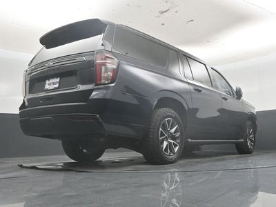 2023 Chevrolet Suburban Z71