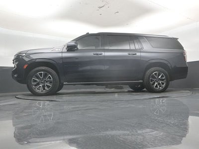 2023 Chevrolet Suburban Z71