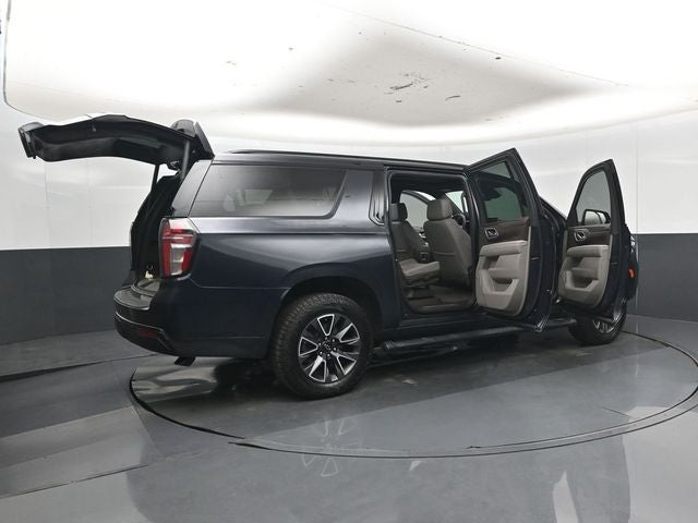 2023 Chevrolet Suburban Z71