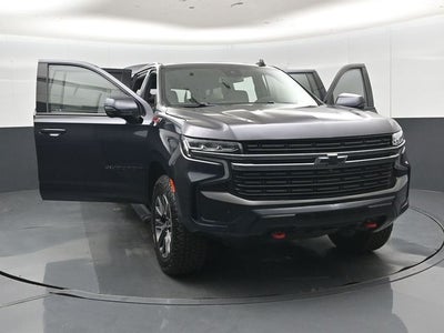 2023 Chevrolet Suburban Z71