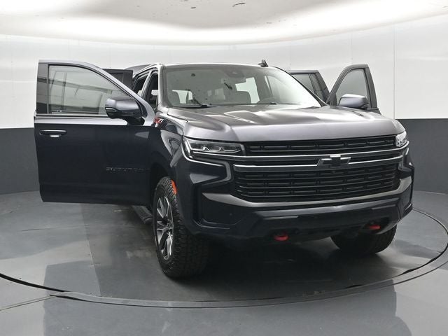 2023 Chevrolet Suburban Z71