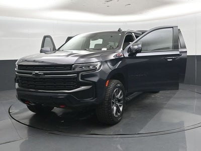 2023 Chevrolet Suburban Z71
