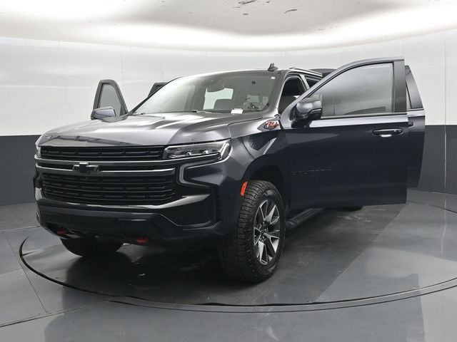 2023 Chevrolet Suburban Z71