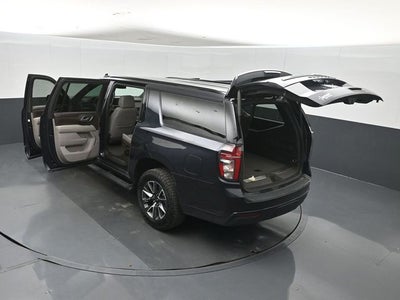 2023 Chevrolet Suburban Z71
